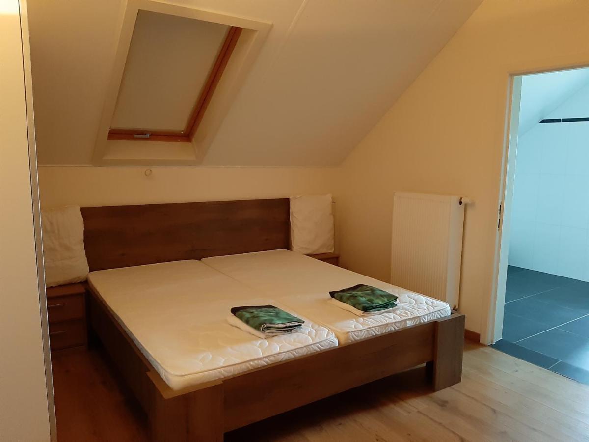 Lemen Huis Houwaart Tielt 외부 사진