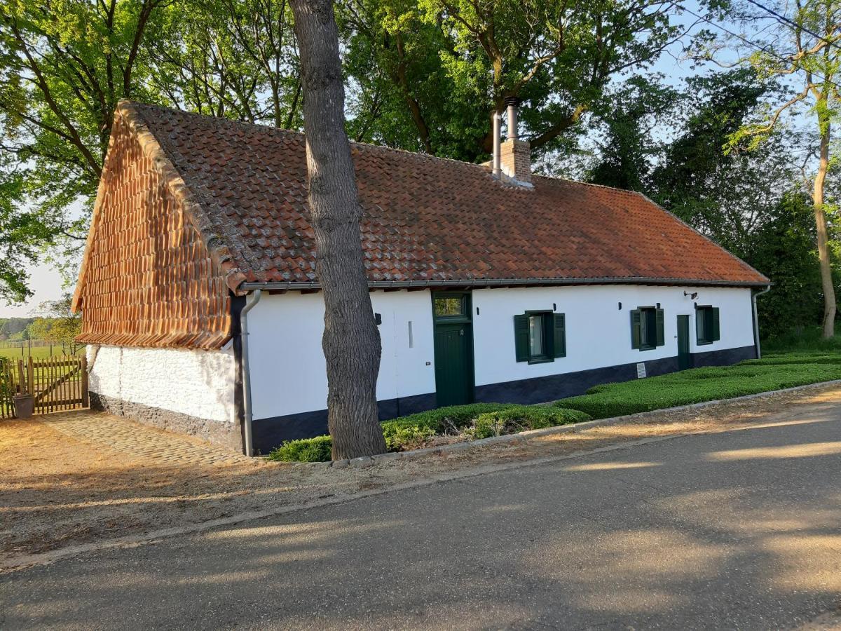 Lemen Huis Houwaart Tielt 외부 사진