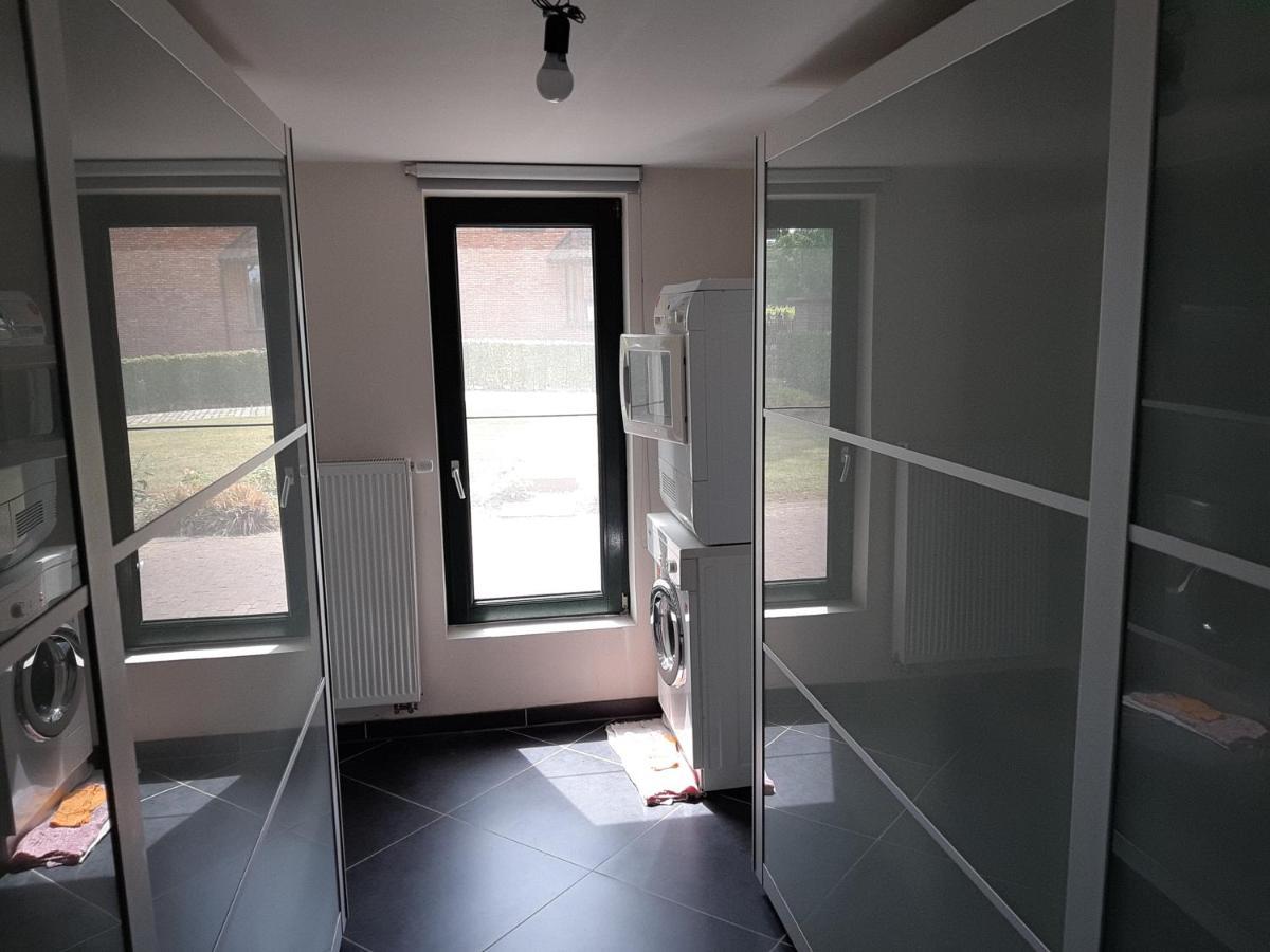 Lemen Huis Houwaart Tielt 외부 사진