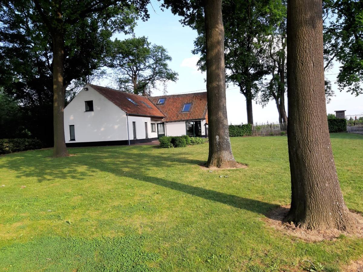 Lemen Huis Houwaart Tielt 외부 사진