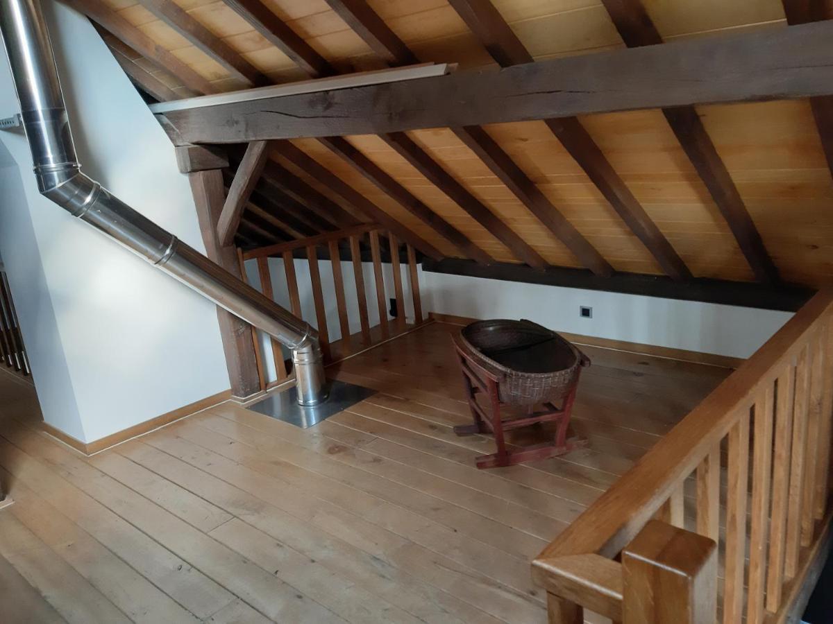 Lemen Huis Houwaart Tielt 외부 사진