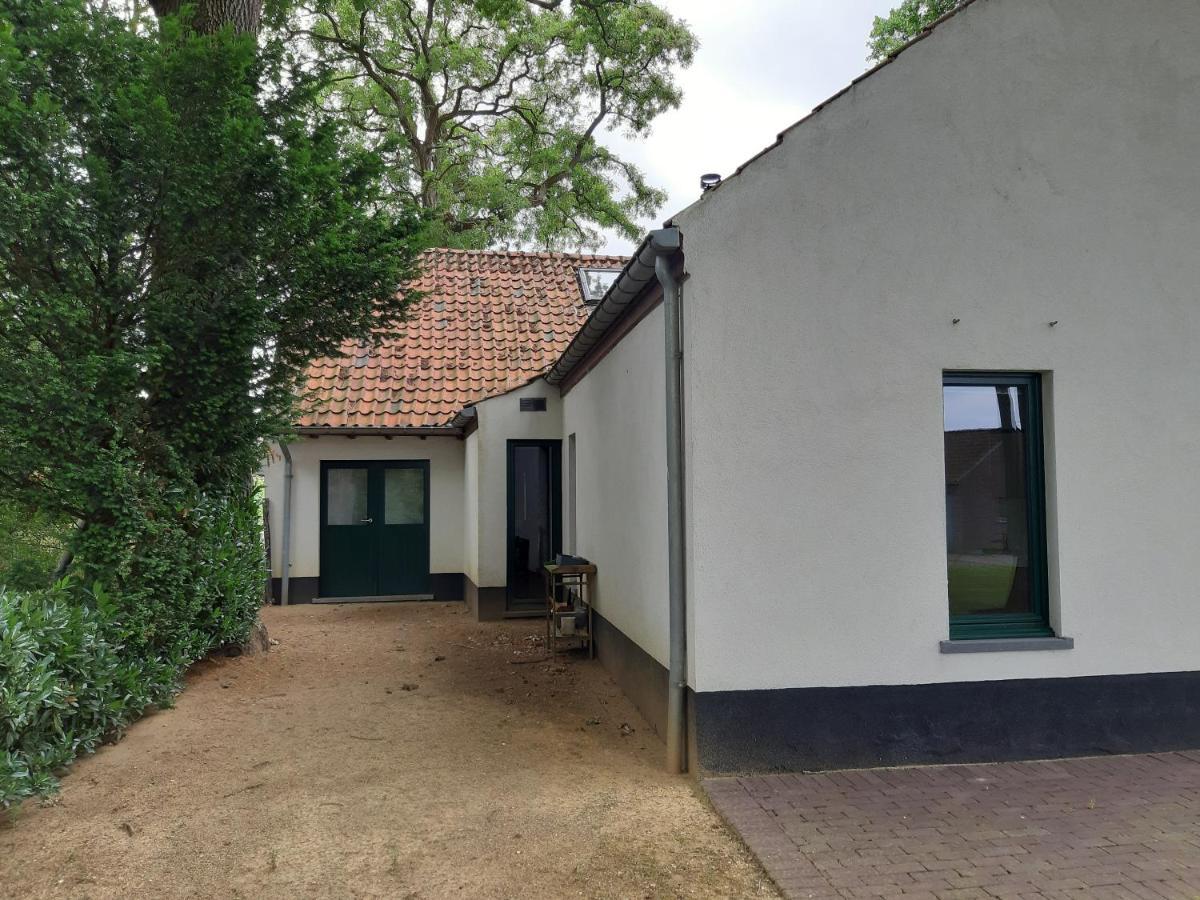 Lemen Huis Houwaart Tielt 외부 사진