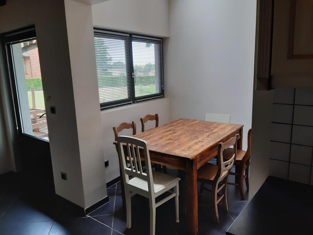 Lemen Huis Houwaart Tielt 외부 사진