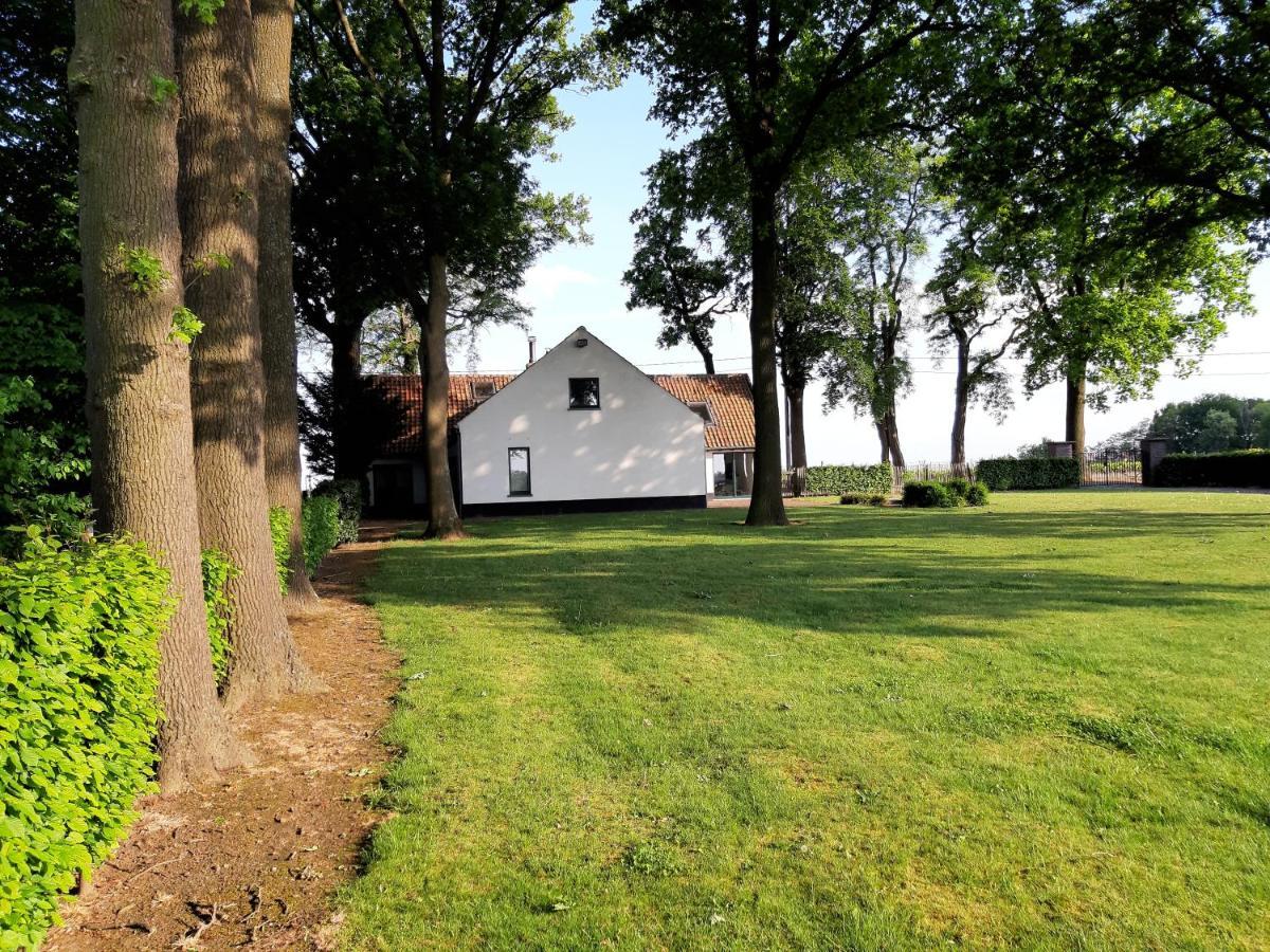 Lemen Huis Houwaart Tielt 외부 사진