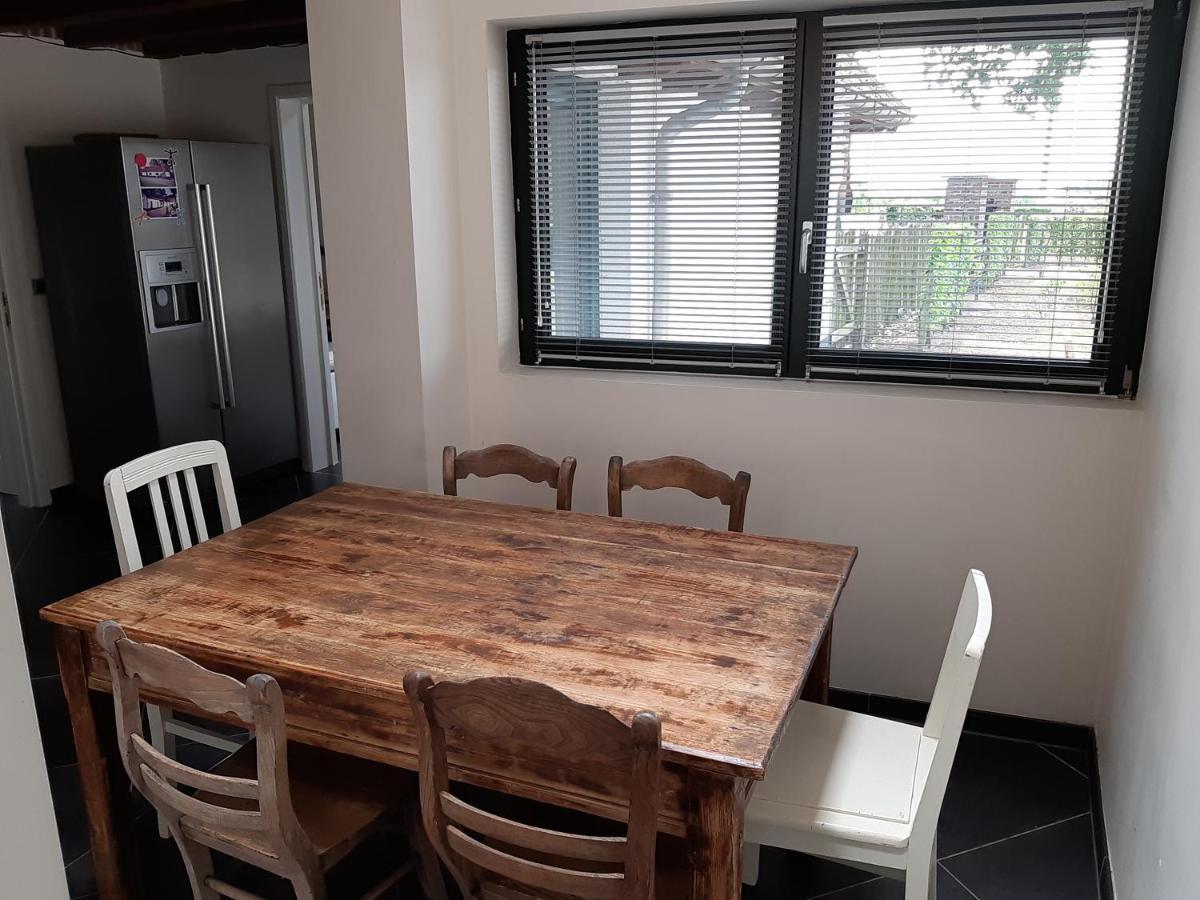 Lemen Huis Houwaart Tielt 외부 사진