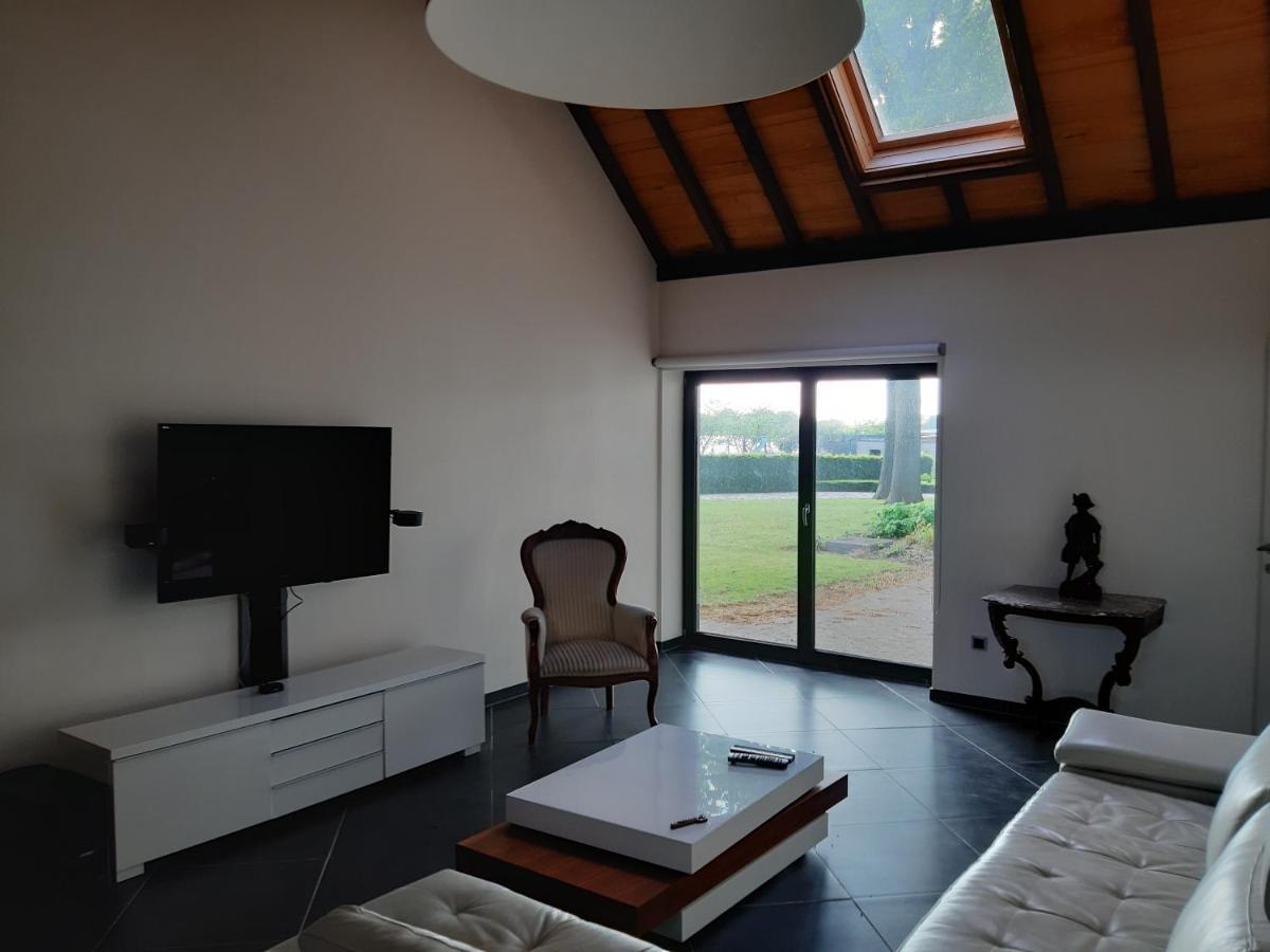 Lemen Huis Houwaart Tielt 외부 사진