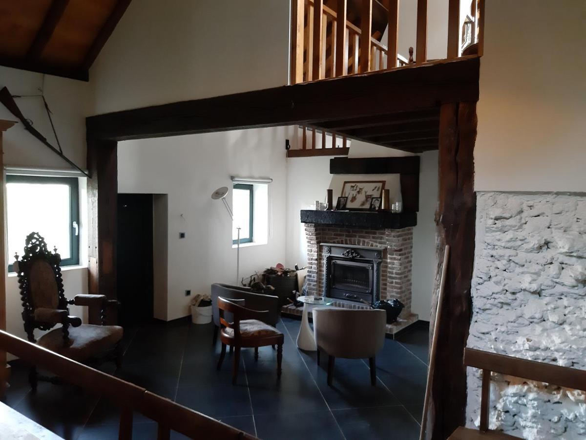 Lemen Huis Houwaart Tielt 외부 사진