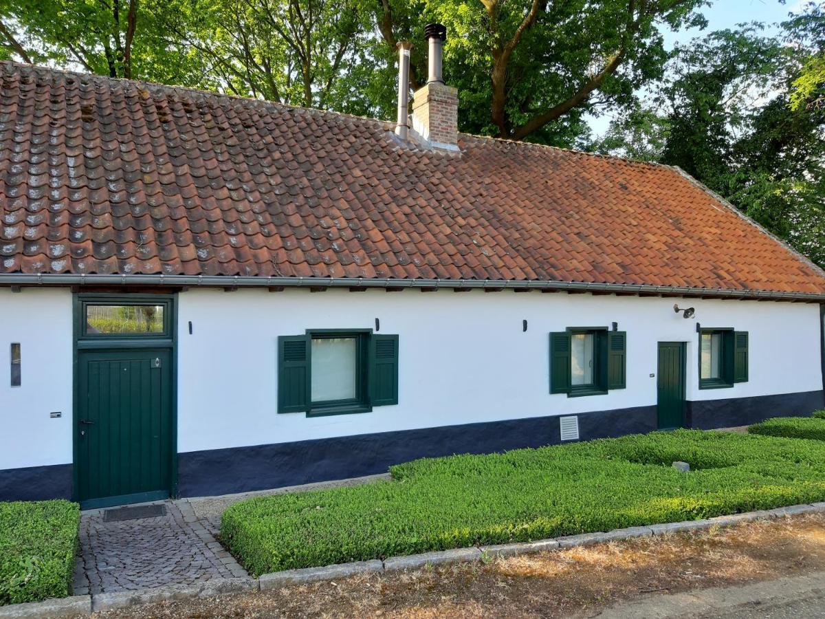 Lemen Huis Houwaart Tielt 외부 사진