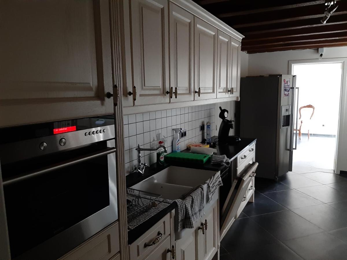 Lemen Huis Houwaart Tielt 외부 사진