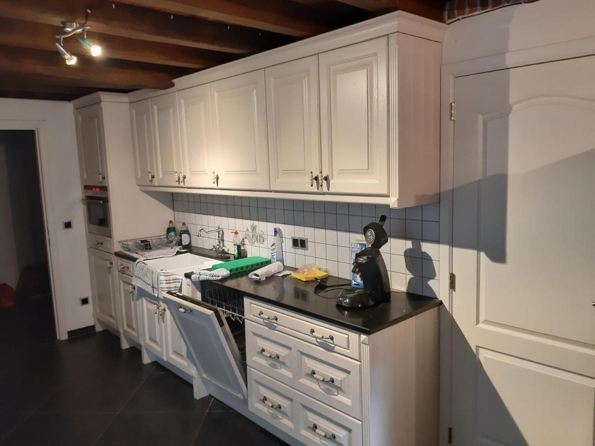 Lemen Huis Houwaart Tielt 외부 사진