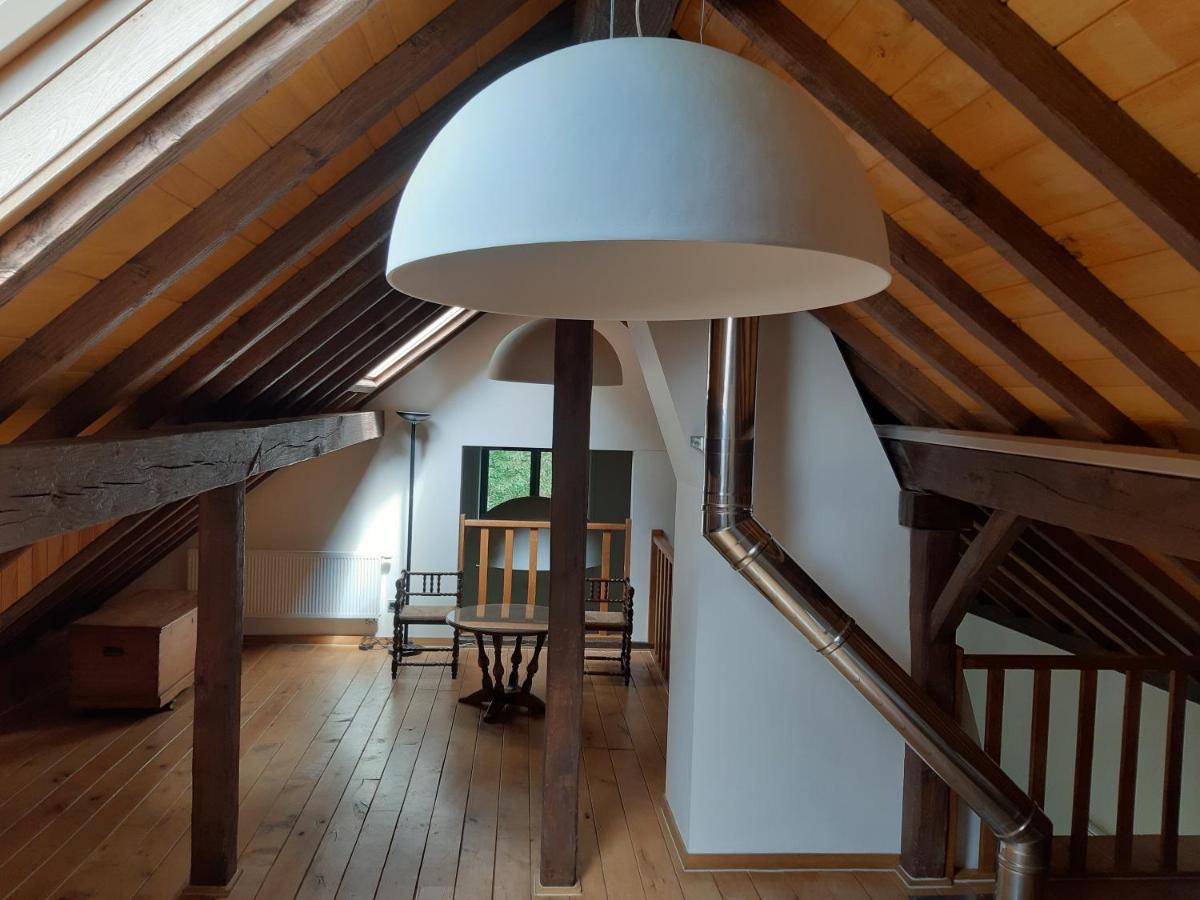 Lemen Huis Houwaart Tielt 외부 사진