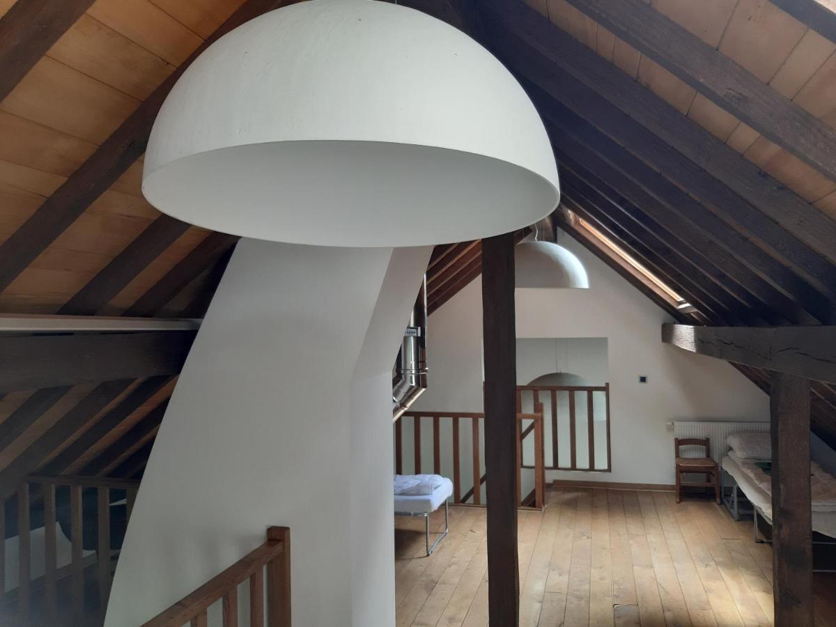 Lemen Huis Houwaart Tielt 외부 사진