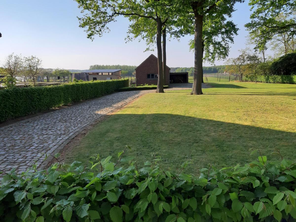 Lemen Huis Houwaart Tielt 외부 사진