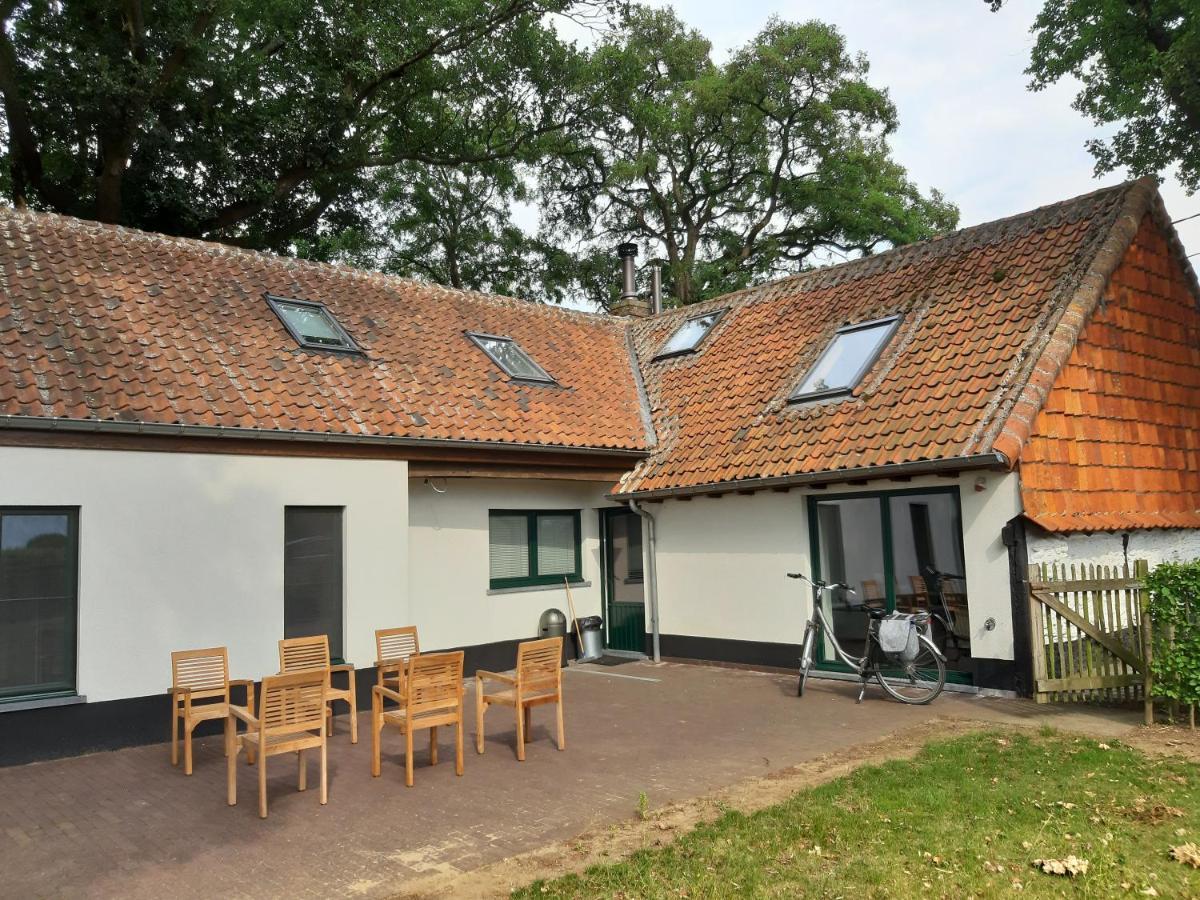 Lemen Huis Houwaart Tielt 외부 사진