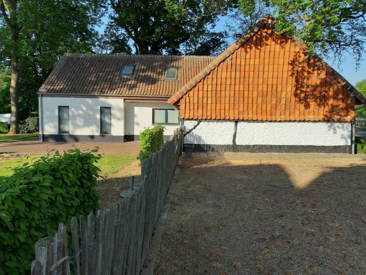 Lemen Huis Houwaart Tielt 외부 사진